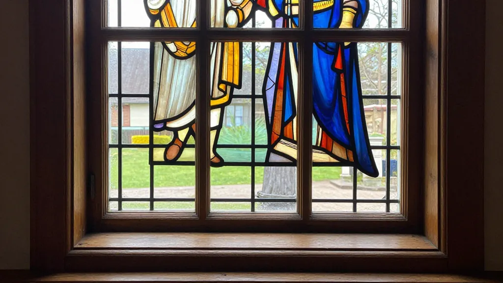 Historische Kastenfenster