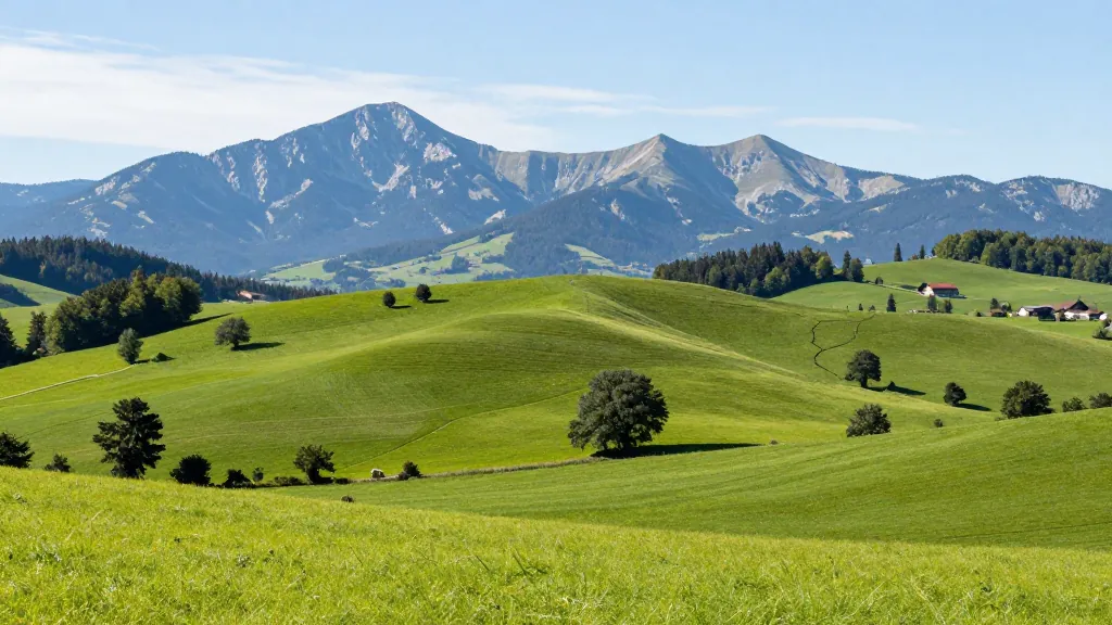 Steiermark Region